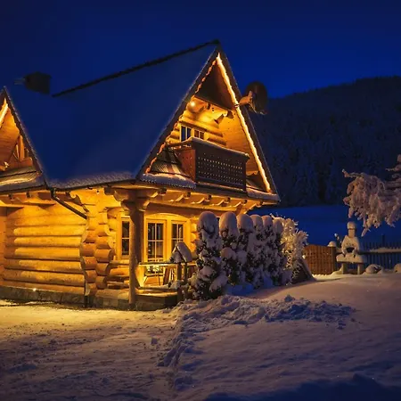 Domek Otulina Zakopane Exterior photo