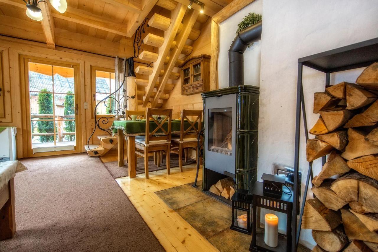 Otulina Chalet