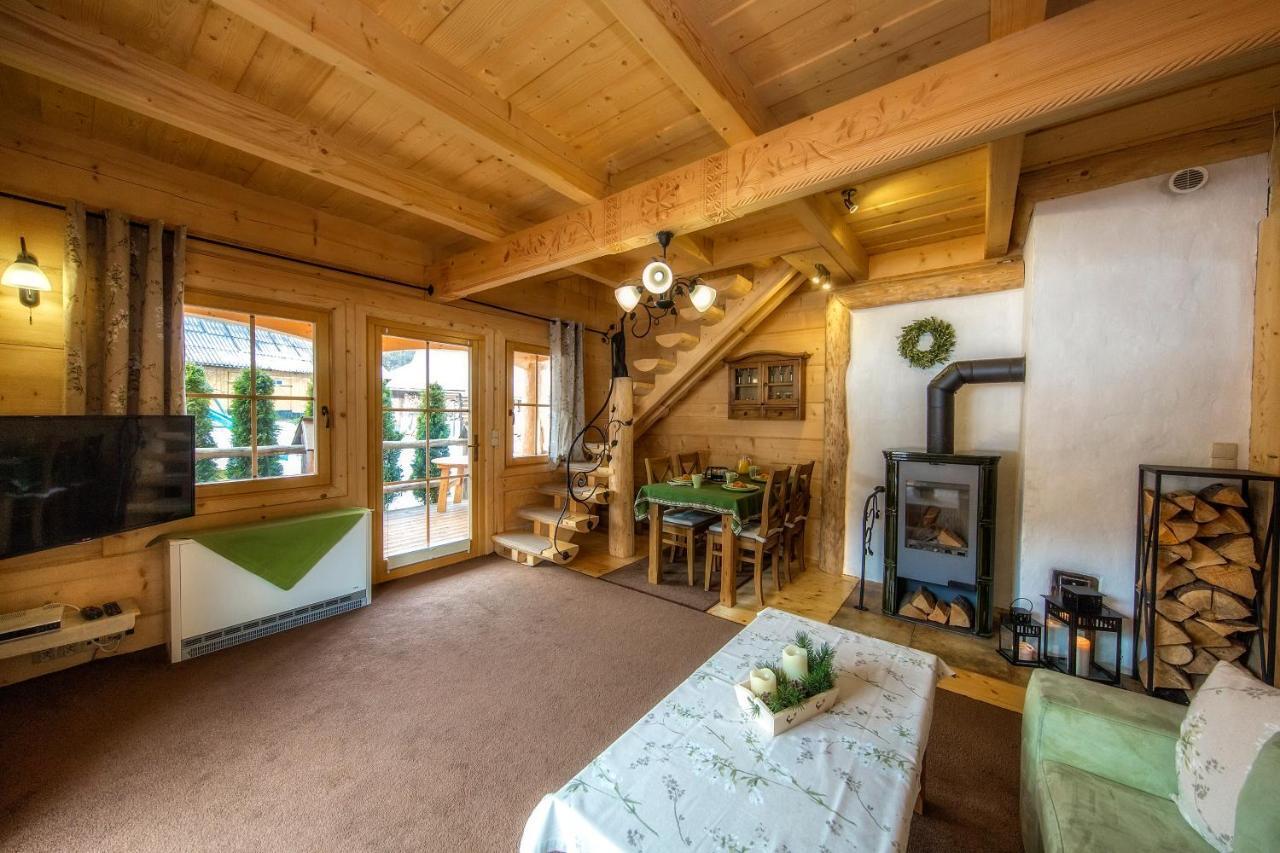 Otulina Chalet Zakopane