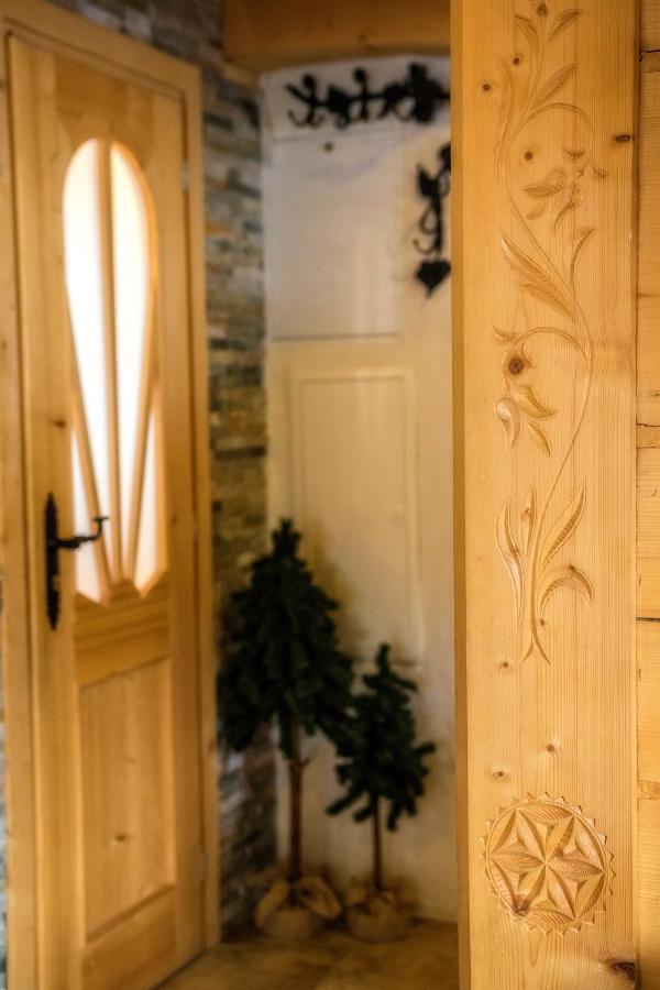 Otulina Chalet