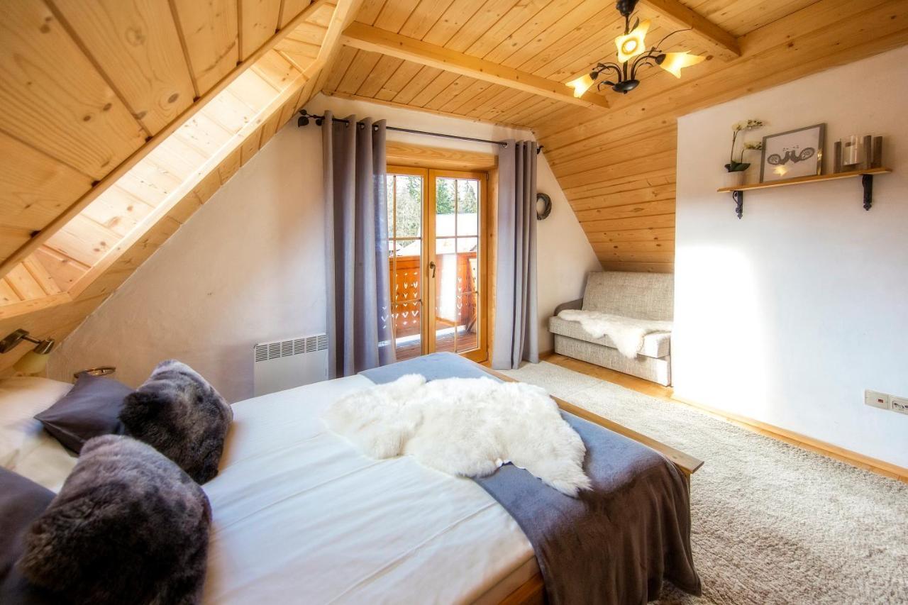Chalet Otulina *