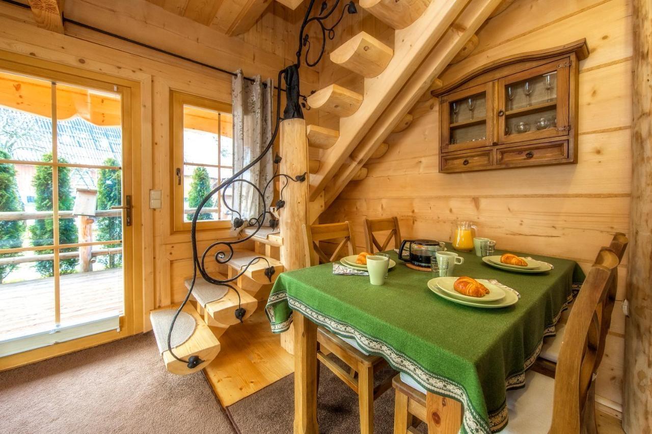 Otulina Chalet