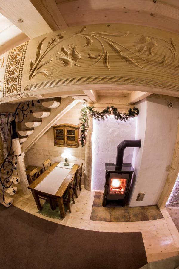 Otulina Chalet Zakopane